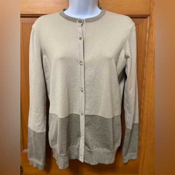 #75. Brooks Brothers cardigan - Picture 2 of 5